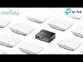 TP-Link Omada - WiFi Empresarial