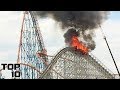 Top 10 Scary Accidents On A Rollercoaster You Won't Believe