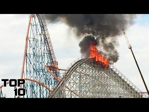 Top 10 Scary Accidents On A Rollercoaster You Won't Believe isimli mp3 dönüştürüldü.