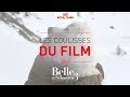 Les coulisses du film avec ROYAL CANIN®