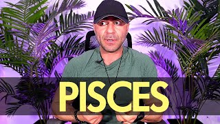 PISCES — HOLY ****! — YOUR WORLD IS ABOUT TO CHANGE VERY QUICKLY! — APRIL 2024 TAROT READING