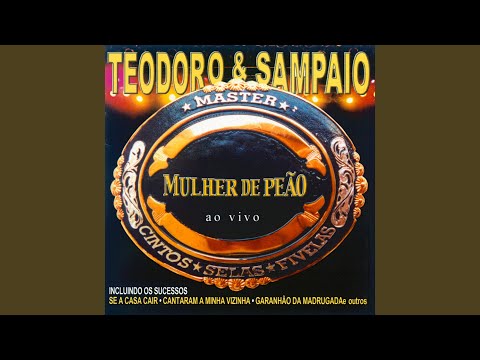 Teodoro e sampaio O Peão e o Violeiro 1999 