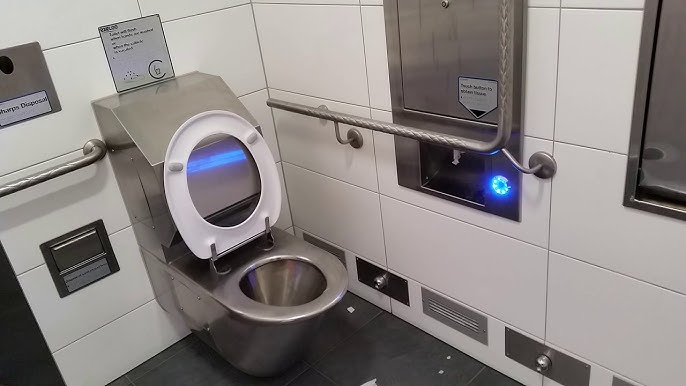 Musical Toilets