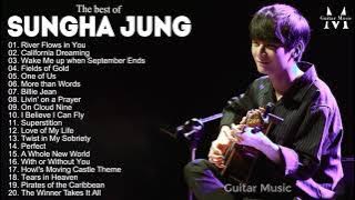 Sungha Jung Greatest Hits Guitar Ever -  Best Songs Of Sungha Jung Collection Of All Time