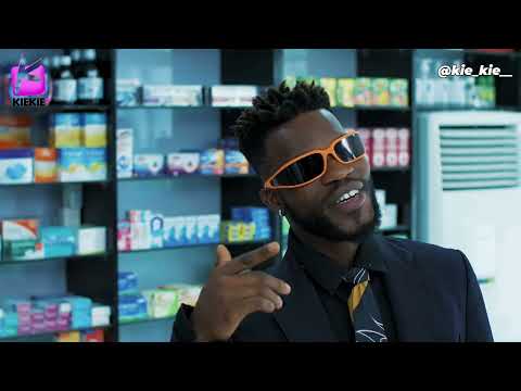 THE NEW PHARMACIST | KIEKIE | BRODA SHAGGI