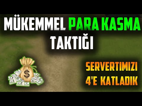 MÜKEMMEL PARA KASMA