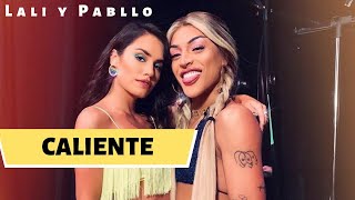 Lali feat. Pabllo Vittar - Caliente (LEGENDADO PT/BR)