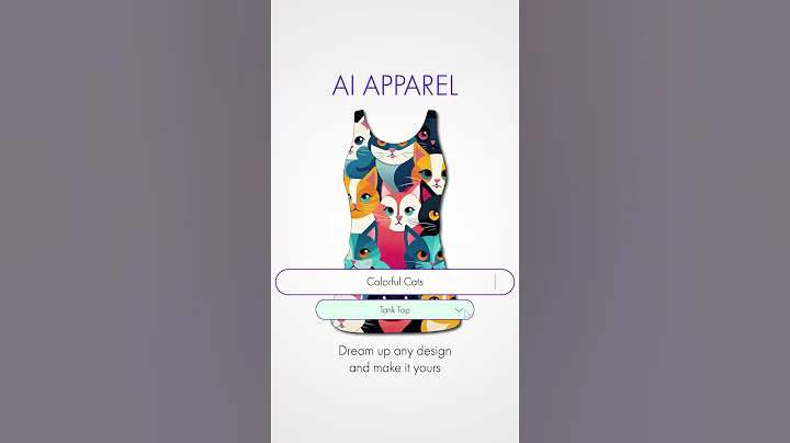 Design Your Fashion With AI