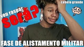 Costeletas deve raspar onde você suas