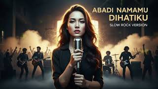 Abadi Namamu Dihatiku  Obbie Messakh  Slow Rock Best Cover By Bentrock