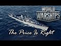 World of Warships - The Price is Right