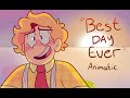Video thumbnail of "Best Day Ever Spongebob The Musical   Animatic"