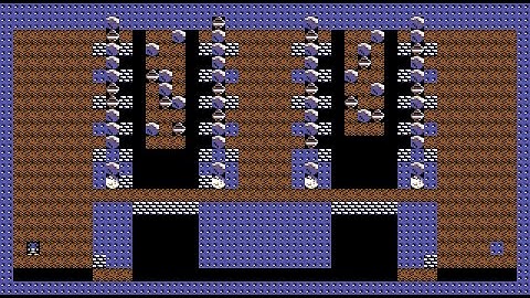 Boulder Dash for fun - 