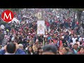 En Basílica de Guadalupe, aumenta llegada de peregrinos