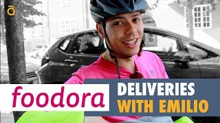 A day with a delivery rider 🚲  | AppJobs.com