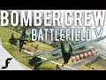 Battlefield 5 Bomber Crew