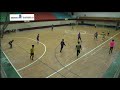 Futsal Trening - Defensive adjustment - reading of the game