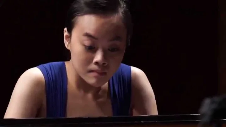 Cliburn Junior 2015 Wai Yuen Wong Preliminary Round