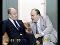 Olmedo // Borges y Alvarez // No toca Botón // 9 de Octubre de 1986