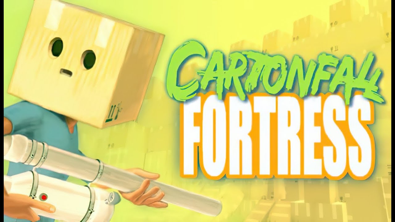 Cartonfall: Fortress Gameplay Video
