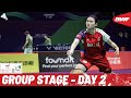 BWF Uber Cup Finals 2024  China vs Canada   Group A