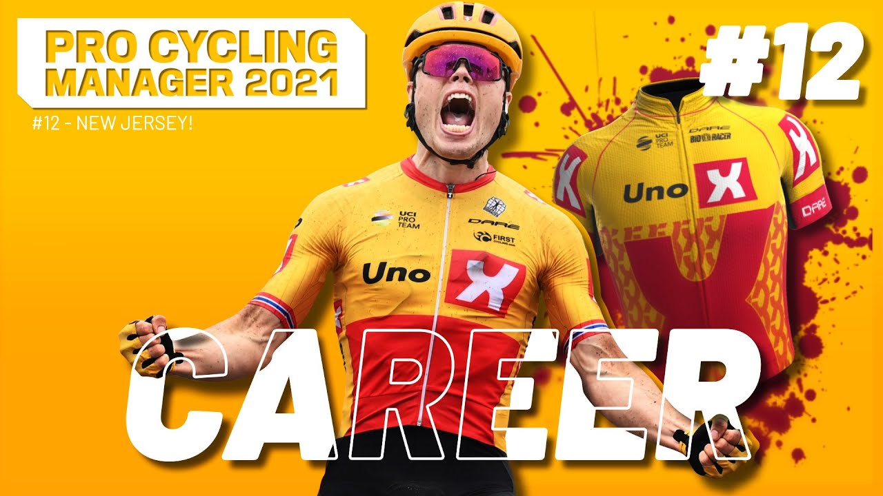 THE FINALE! - #47: Uno-X Career / Pro Cycling Manager 2021 Let's Play 