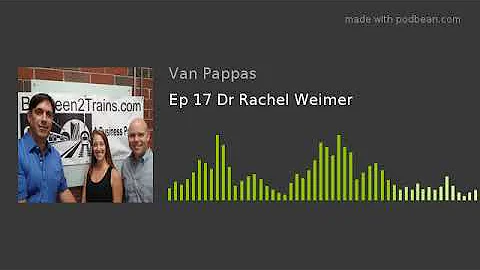 Ep 17 Dr Rachel Weimer