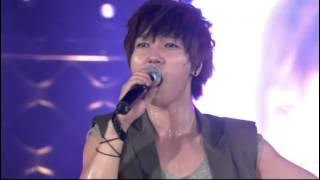 SMTOWN DVD1- Super Girl 너 같은 사람 또 없어 미인아 (SUPER JUNIOR)