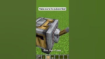 Minecraft: NEW 1.21 Build Hack! | #shorts