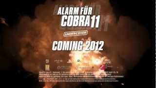 Alerte Cobra - Undercover - Teaser Trailer