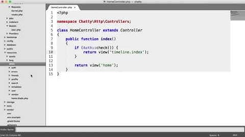 Social Network with PHP  Showing the timeline page 23 37