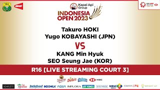 HOKI_KOBAYASHI (JPN) vs (KOR) KANG_SEO