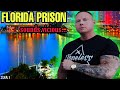 FLORIDA PRISON - GUYS GO to PILL LINE to HUNT CHEEKS (SHARKS)