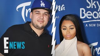 Rob Kardashian Responds to Ex Blac Chyna's Negligence Claims | E! News