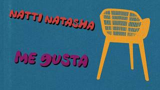 Me Gusta (Remix) - NATTI NATASHA, Farruko