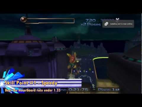 Ratchet & Clank (HD) - All Skill Points & Gold Bolts (Rilgar)