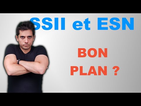 SSII et ESN: bon plan pour débuter dans le développement logiciel?