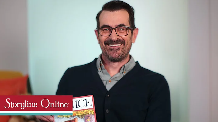 'Mice Twice' read by Ty Burrell