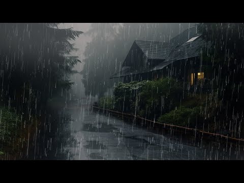 Rain Sounds For Sleeping 99 Instantly Fall Asleep With Rain And Thunder Sound At Night Study 159 Rain Sounds For Sleeping 99 Instantly Fall Asleep With Rain And Thunder Sound At Night Study 159
