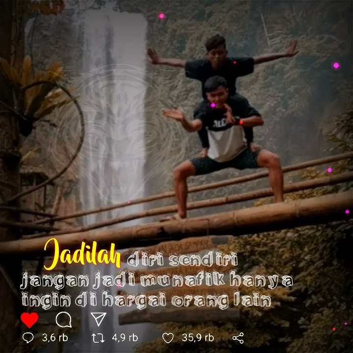 Story' wa, Curup basong city , Lampung barat