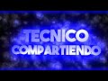 Tecnico compartiendo