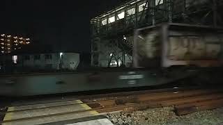 JR貨物桃太郎EF210−106幡生駅
