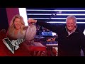 Meghan Trainor's Dad Shows off His Piano Skills with 'Shake Rattle and Roll'! | The Voice UK 2020