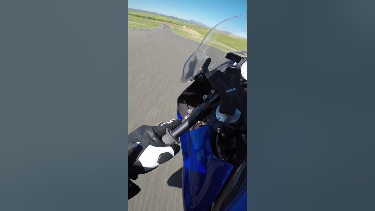 Soothing Yamaha R6 ASMR Sounds