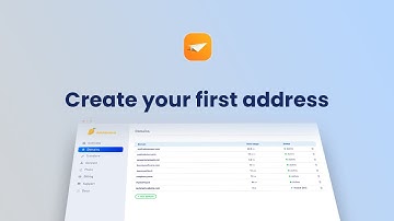 Create Your First Address | Mango Mail
