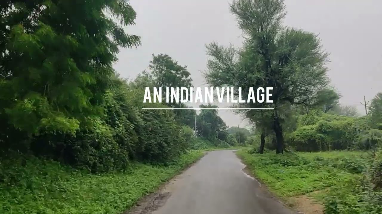 Indian Village to near Gandhinagar City