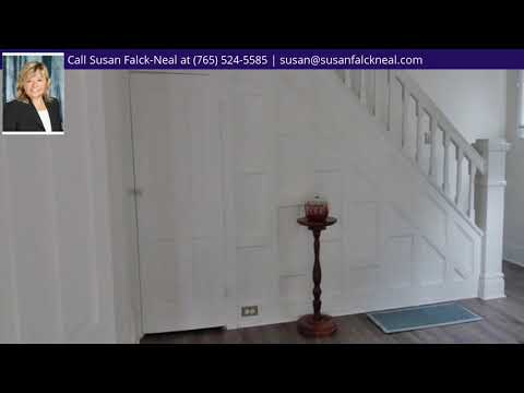523 S 11th St, New Castle, IN home video tour