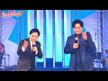 熱唱!僕らの名曲ショー 永遠の船村徹 名曲の世界 オープニングのトークと歌歳月河