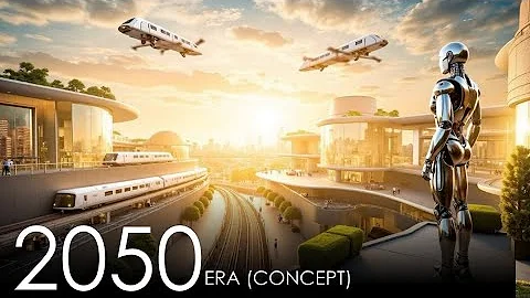 This is How the World 🌎 Will Look in 2050 | Future Technology Explained