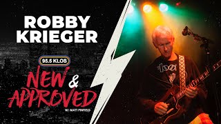 Robby Krieger Speaks With Matt Pinfield About The Doors&#39; History and Upcoming Shows